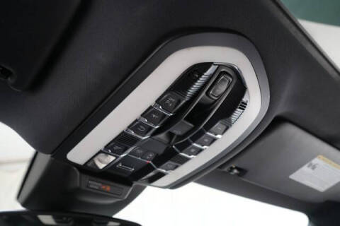 2018 Porsche Macan GTS