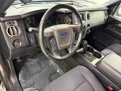 2017 Ford Expedition XL Fleet