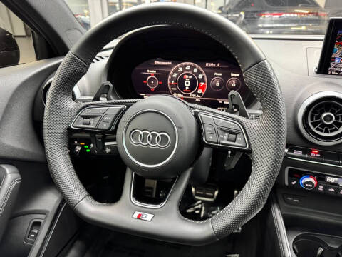 2019 Audi S3 2.0T quattro Premium Plus