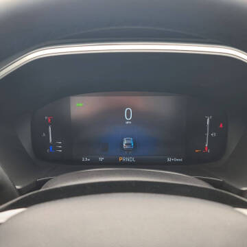 2024 Ford Escape Plug-In Hybrid PHEV