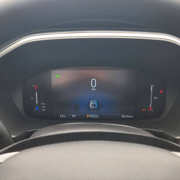 2024 Ford Escape Plug-In Hybrid PHEV