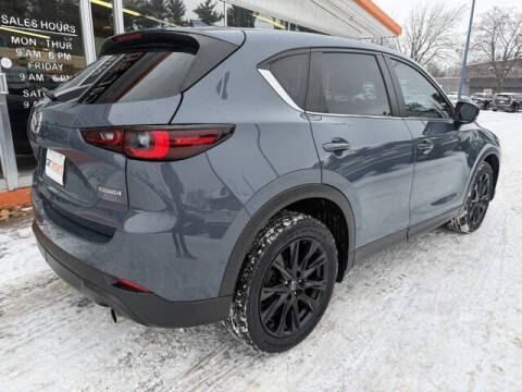 2022 Mazda CX-5 2.5 S Carbon Edition