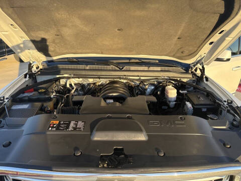 2016 GMC Yukon XL Denali