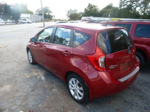 2015 Nissan Versa Note SL
