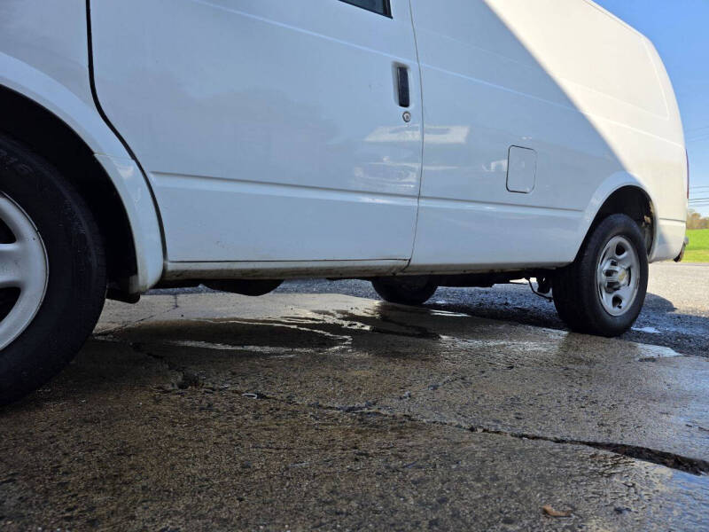 2003 Chevrolet Astro