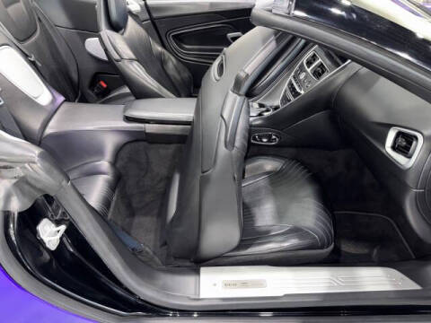 2019 Aston Martin DB11 Volante