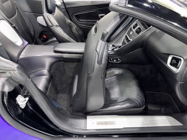 2019 Aston Martin DB11 Volante