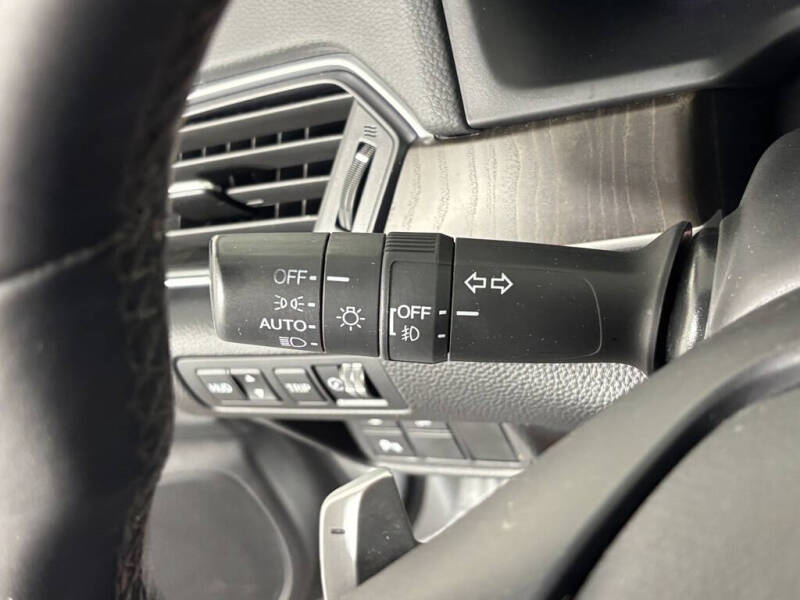 2020 Honda Accord Hybrid Touring