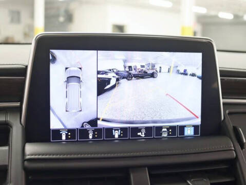 2021 Chevrolet Suburban High Country