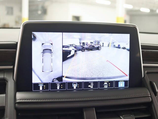 2021 Chevrolet Suburban High Country