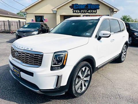 2020 Kia Telluride S