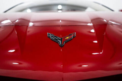 2025 Chevrolet Corvette E-Ray