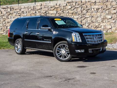2014 Cadillac Escalade ESV for sale at Car Hunters LLC in Mount Juliet TN