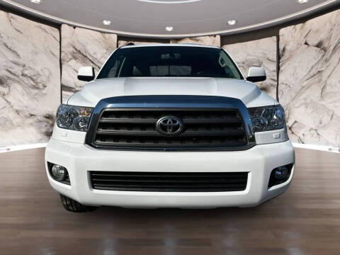 2012 Toyota Sequoia SR5