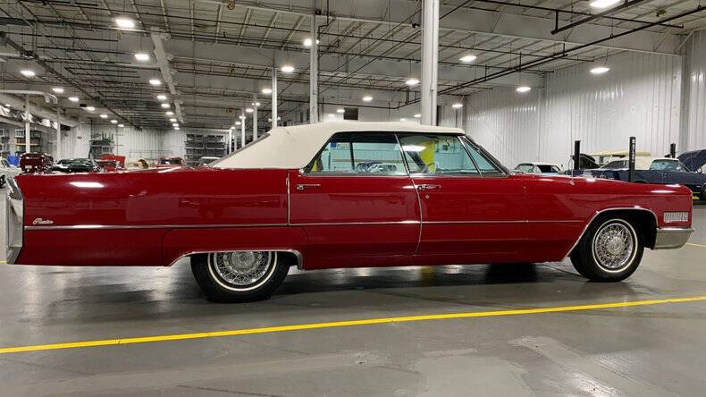 1966 Cadillac Phaeton Prototype