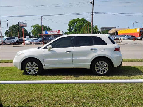2012 Acura RDX SH-AWD