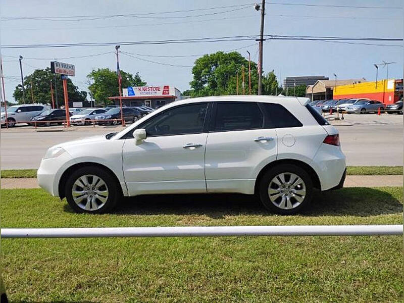 2012 Acura RDX SH-AWD