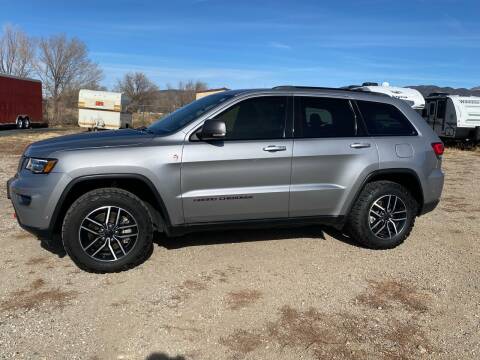 2019 Jeep Grand Cherokee for sale at Salida Auto Sales in Salida CO