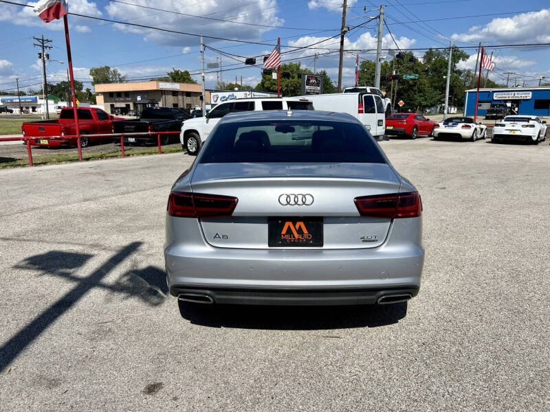 2018 Audi A6 2.0T quattro Premium Plus