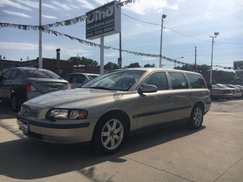 2003 Volvo V70 for sale at Dino Auto Sales in Omaha NE