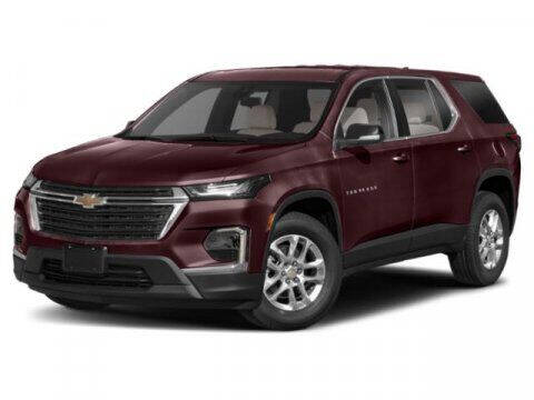 2023 Chevrolet Traverse for sale at Gary Uftring's Used Car Outlet in Washington IL