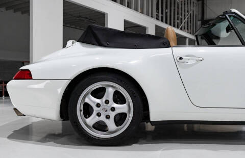 1996 Porsche 911 Carrera