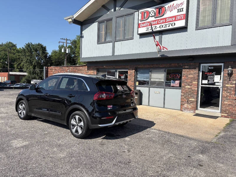 2019 Kia Niro EX