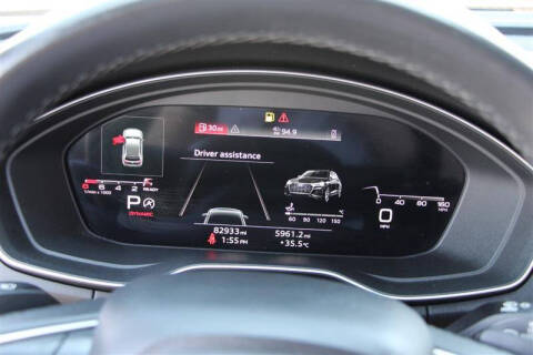 2021 Audi Q5 quattro Premium Plus 45 TFSI