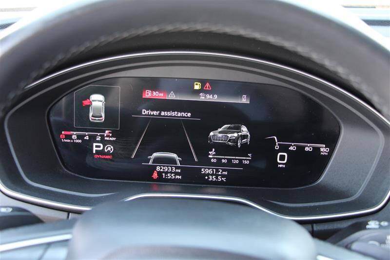 2021 Audi Q5 quattro Premium Plus 45 TFSI