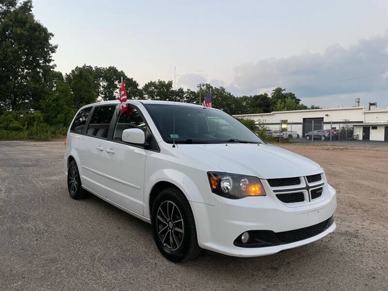 2016 Dodge Grand Caravan for sale at Best Auto Sales & Service LLC in Springfield MA