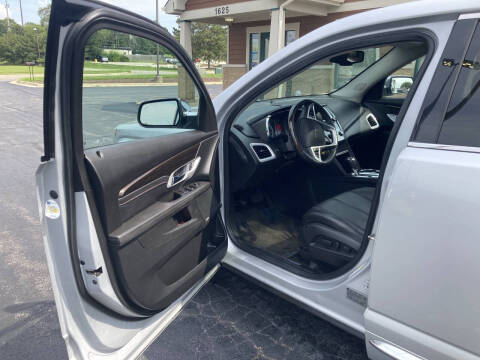 2017 GMC Terrain Denali