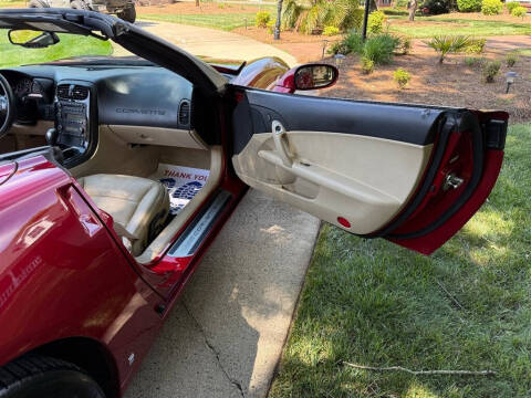 2008 Chevrolet Corvette