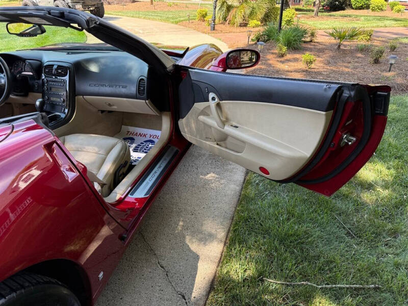 2008 Chevrolet Corvette