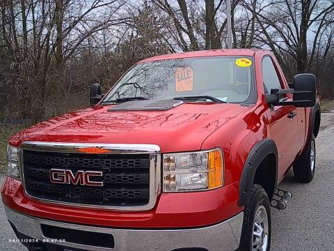 2014 GMC Sierra 2500HD for sale at Durham Hill Auto in Muskego WI