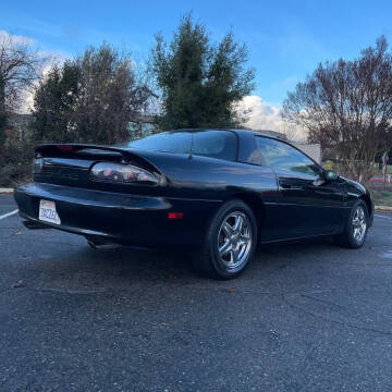 1998 Chevrolet Camaro
