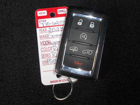 2023 Jeep Grand Wagoneer Series III