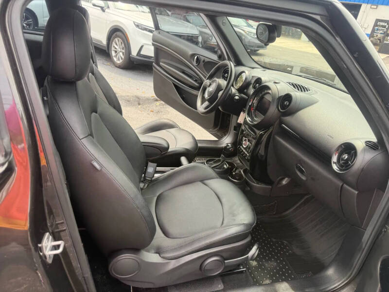 2015 MINI Mark VII