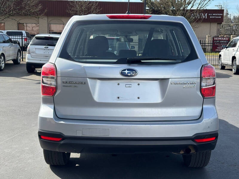 2014 Subaru Forester 2.5i