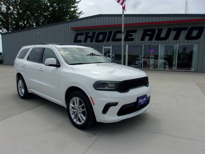 2022 Dodge Durango GT Plus