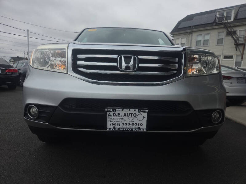 2014 Honda Pilot EX-L