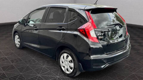 2020 Honda Fit LX