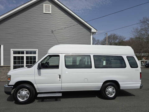 2012 Ford E-Series E-250