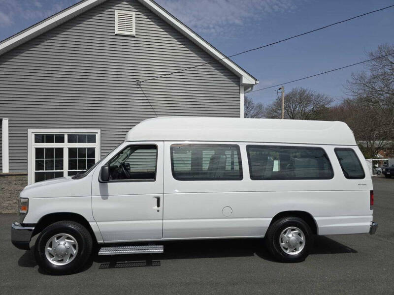 2012 Ford E-Series E-250
