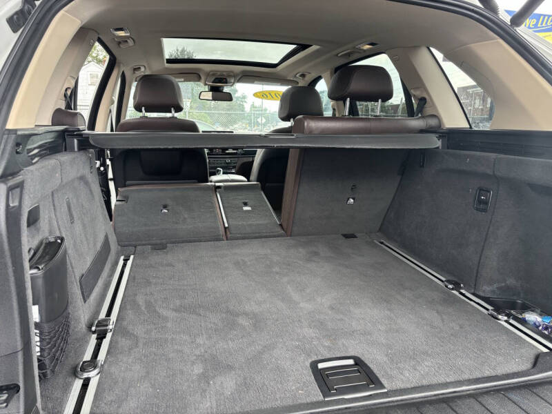 2016 BMW X5 sDrive35i