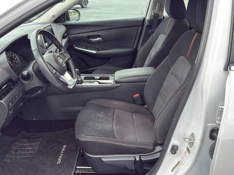 2023 Nissan Sentra SR