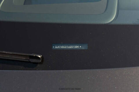 2020 Rolls-Royce Black Badge Cullinan