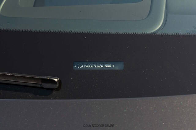 2020 Rolls-Royce Black Badge Cullinan