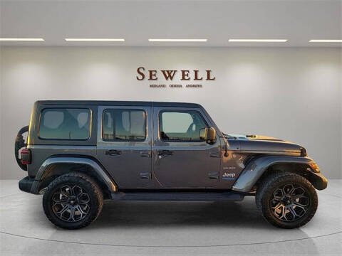 2021 Jeep Wrangler Unlimited