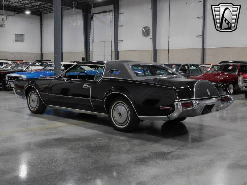 1972 Lincoln Continental