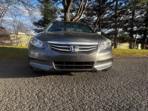 2012 Honda Accord LX